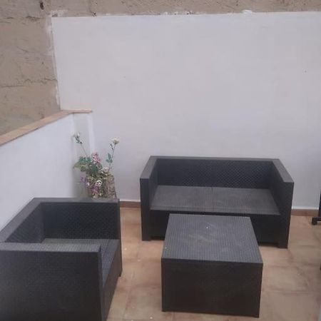 Apartamento Buhardilla Con Terraza Elche Exterior foto